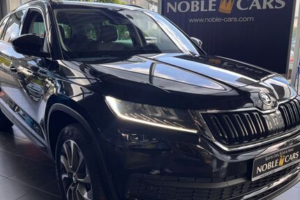 Skoda Kodiaq 50.350 km 33.290 &euro; Giessen 35394