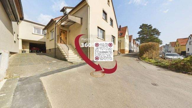 Einfamilienhaus Langgöns - 7 Zimmer, 153 m&sup2;, 330.000&euro; | Angebot:25876976