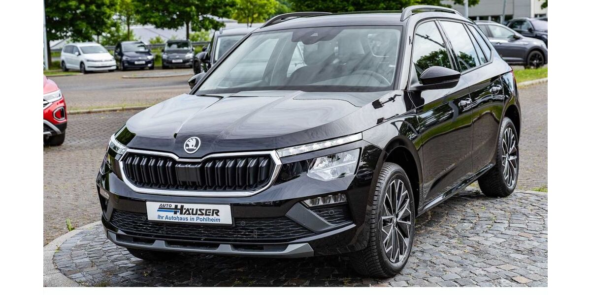 Skoda Kamiq 17.914 km 24.485 &euro; Pohlheim 35415