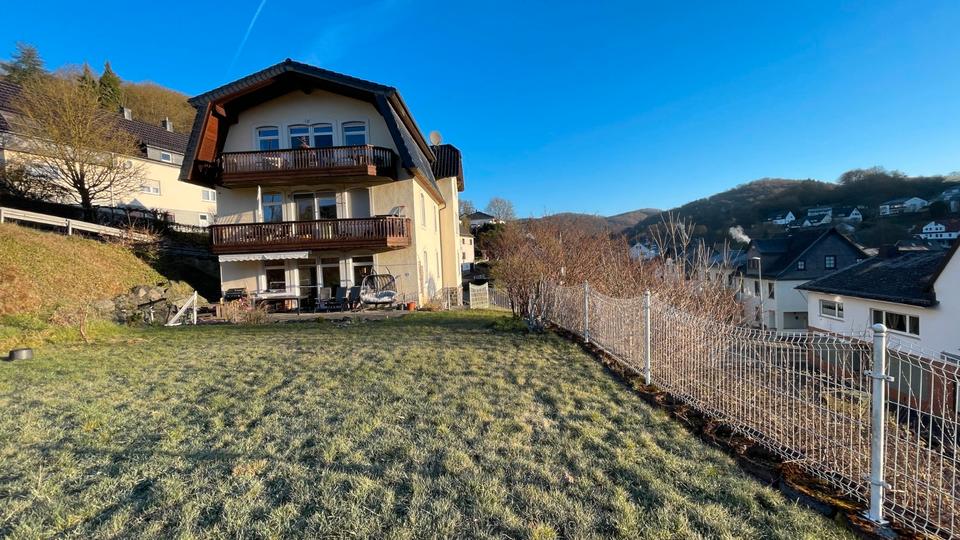 Etagenwohnung Dillenburg Oberscheld - 4 Zimmer, 110 m&sup2;, 225.000&euro; | Angebot:26063484