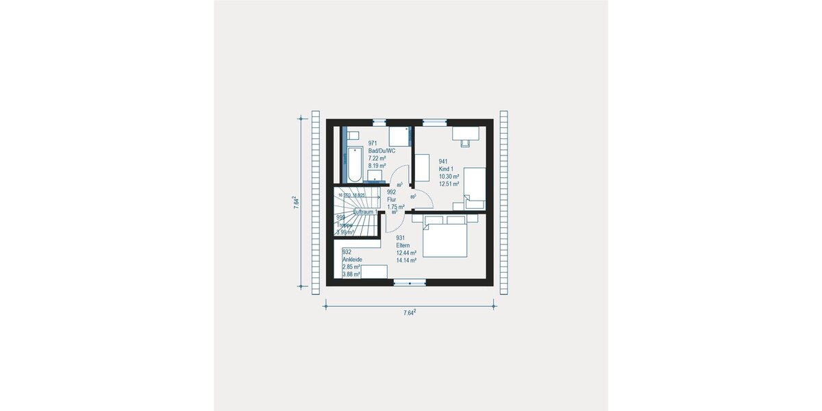 Individuell planbares Einfamilienhaus in Merenberg - Ihr neues Zuhause wartet - Einfamilienhaus Merenberg | Angebot:27284357