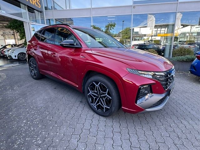 Hyundai TUCSON 49.690 km 28.990 &euro; Giessen 35394