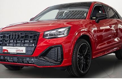 Audi Q2 8.500 km 38.440 &euro; Wetzlar 35576