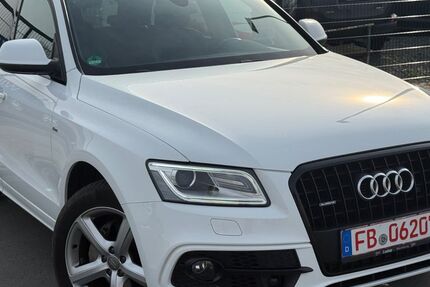 Audi Q5 177.580 km 14.499 &euro; Rockenberg 35519