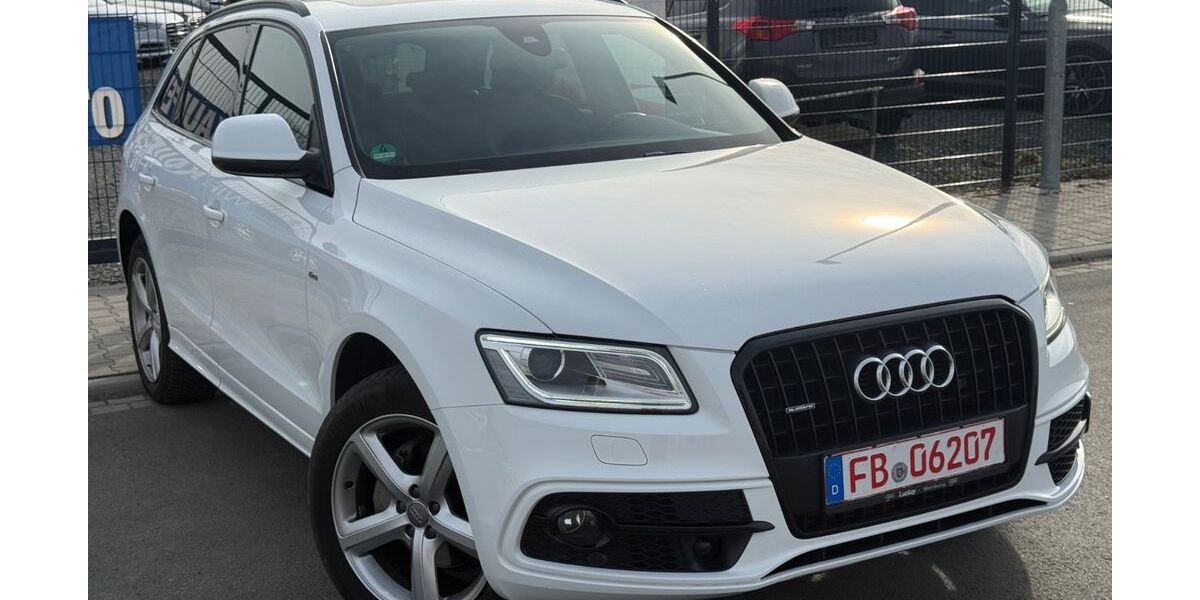Audi Q5 177.580 km 14.499 &euro; Rockenberg 35519