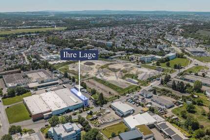 Gewerbeobjekt Gießen / Wieseck Wieseck - 2.750&euro; | Angebot:26836247