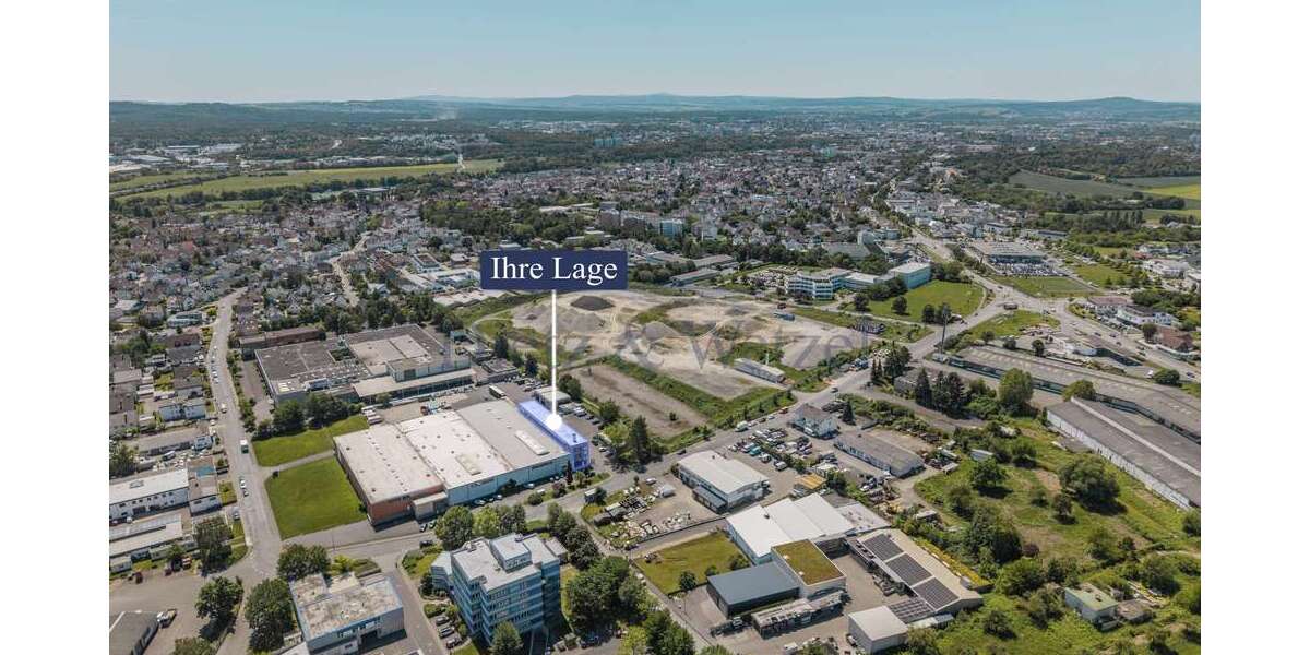 Gewerbeobjekt Gießen / Wieseck Wieseck - 2.750&euro; | Angebot:26836247