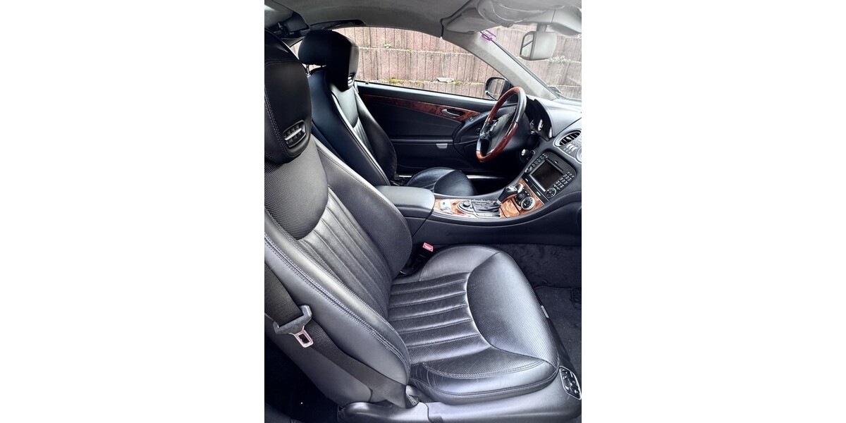 Mercedes-Benz SL 500 158.919 km 25.000 &euro; Waldsolms 35647