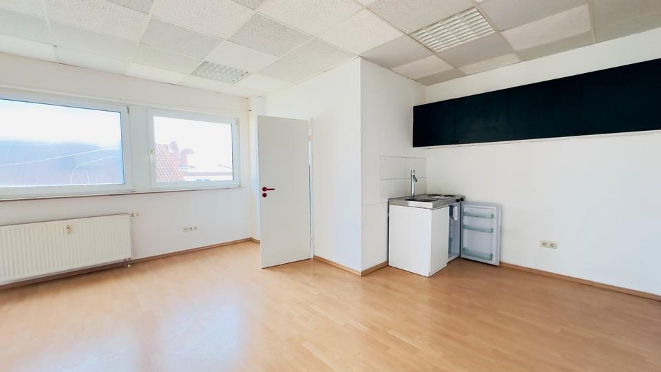 Etagenwohnung Wettenberg - 1 Zimmer, 26 m&sup2;, 420&euro; | Angebot:25933533