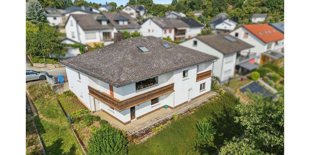 Einfamilienhaus Weinbach - 7 Zimmer, 236 m&sup2;, 349.000&euro; | Angebot:22457291