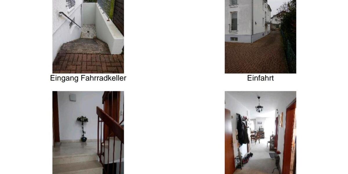 Etagenwohnung Butzbach - 2 Zimmer, 71 m&sup2;, 259.000&euro; | Angebot:25960405