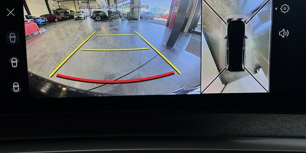 Peugeot 5008 145 Mild Hybrid Allure7 Sitzer LED 360°Cam 35.800 km 99.999 &euro; Lich 35423