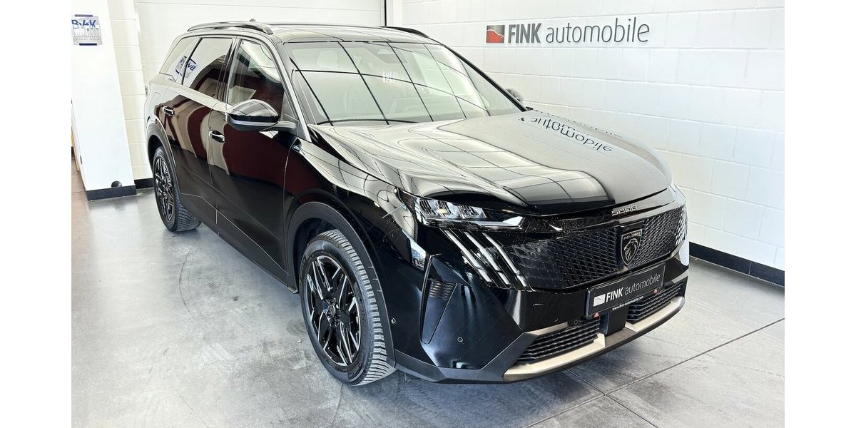 Peugeot 5008 145 Mild Hybrid Allure7 Sitzer LED 360°Cam 35.800 km 99.999 &euro; Lich 35423
