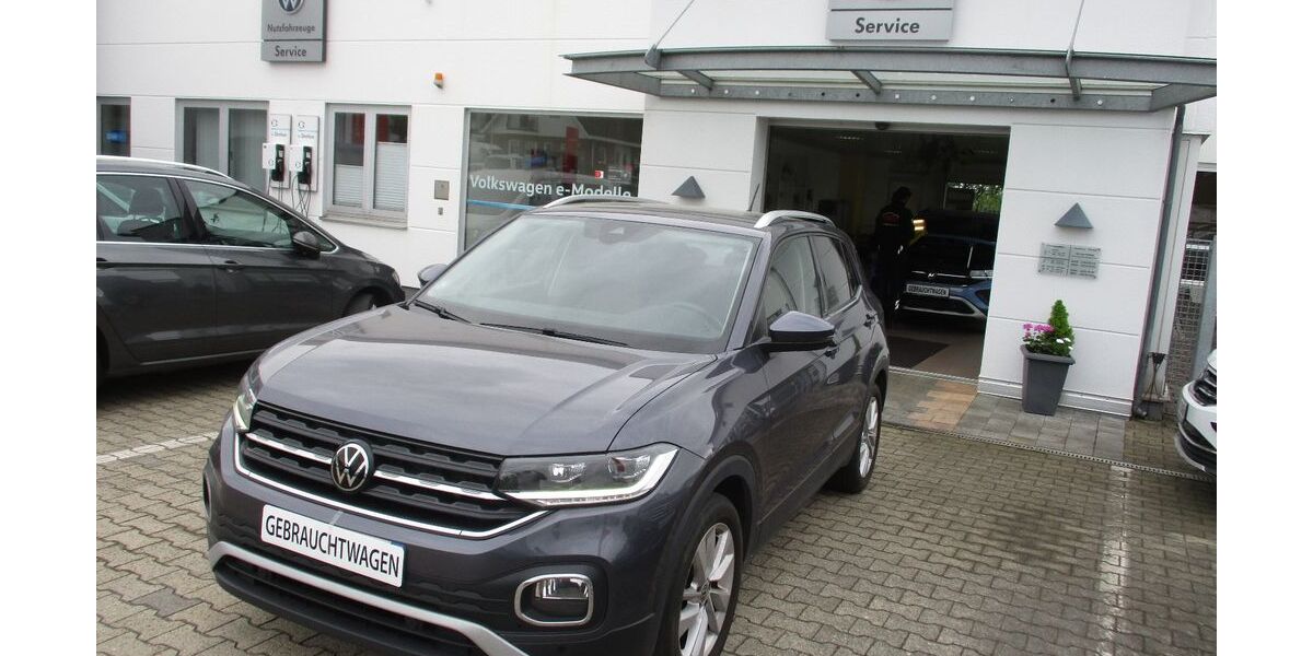 VW T-Cross 42.500 km 20.290 &euro; Wehrheim 61273