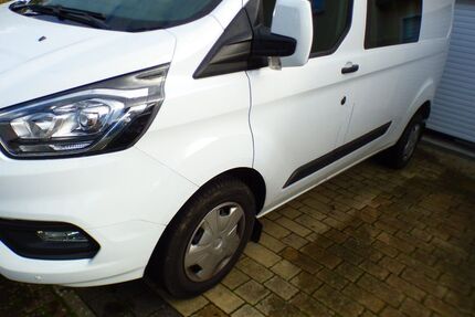 Ford Transit Custom 62.000 km 22.950 &euro; Staufenberg 35460