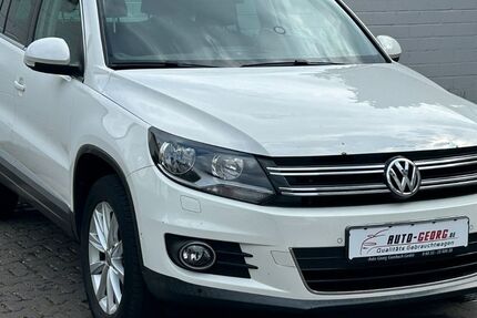 VW Tiguan 175.000 km 7.999 &euro; Münzenberg Gambach 35516