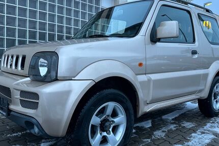 Suzuki Jimny 108.800 km 7.790 &euro; Butzbach 35510