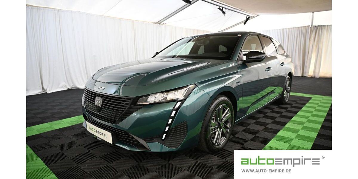 Peugeot 308 15.277 km 18.490 &euro; Butzbach 35510