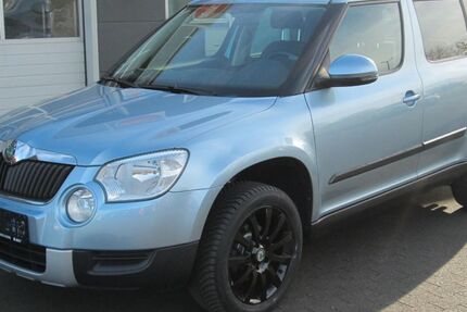 Skoda Yeti 79.500 km 9.250 &euro; Butzbach 35510
