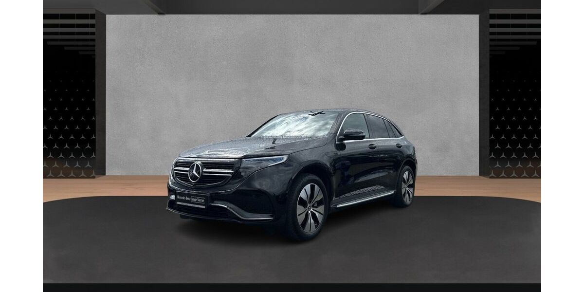 Mercedes-Benz EQC 44.602 km 36.018 &euro; Gießen 35396