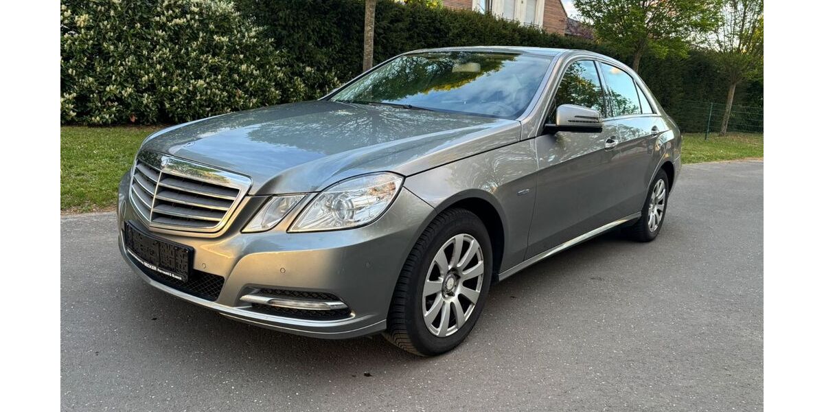 Mercedes-Benz E 200 170.873 km 9.550 &euro; Bad Nauheim 61231