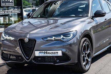 Alfa Romeo Stelvio 18.862 km 39.495 &euro; Pohlheim 35415