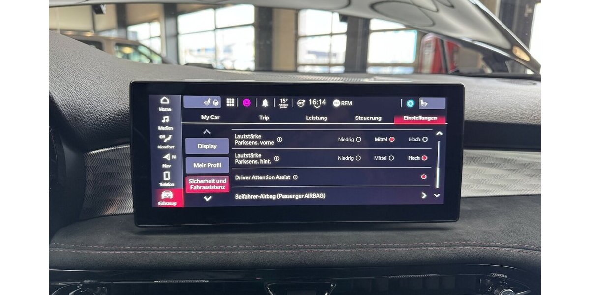 Alfa Romeo Tonale 1.5 VGT Veloce 48 V Hybrid LED 3.300 km 31.880 &euro; Lich 35423