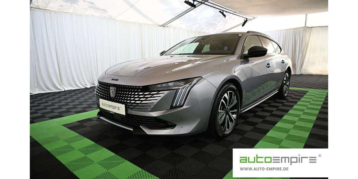 Peugeot 508 22.234 km 24.990 &euro; Butzbach 35510