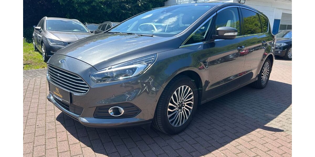 Ford S-Max 143.000 km 14.990 &euro; Wettenberg 35435