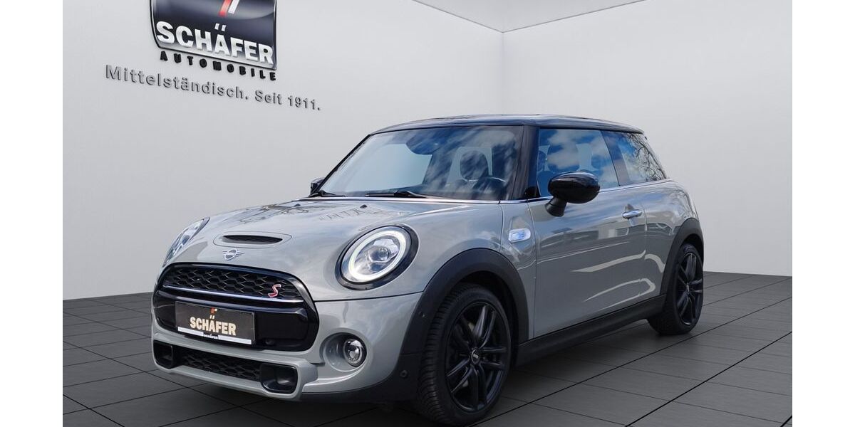 Mini Cooper S 53.100 km 20.490 &euro; Weilburg 35781
