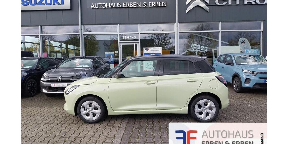 Suzuki Swift 4.985 km 18.490 &euro; Wetzlar 35576