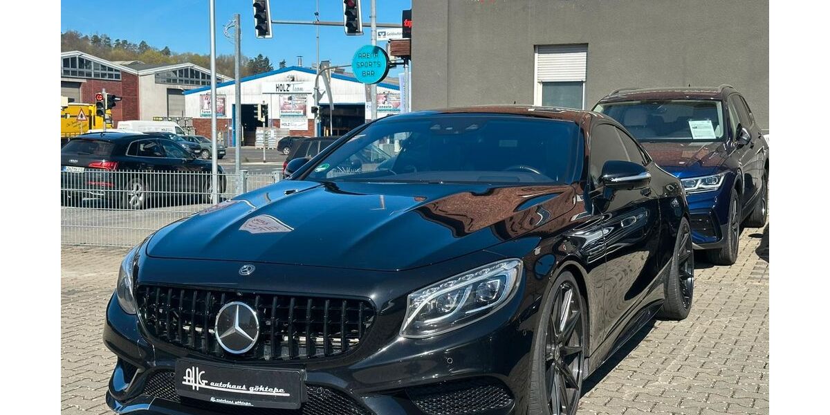Mercedes-Benz S 500 130.987 km 53.490 &euro; Sinn 35764