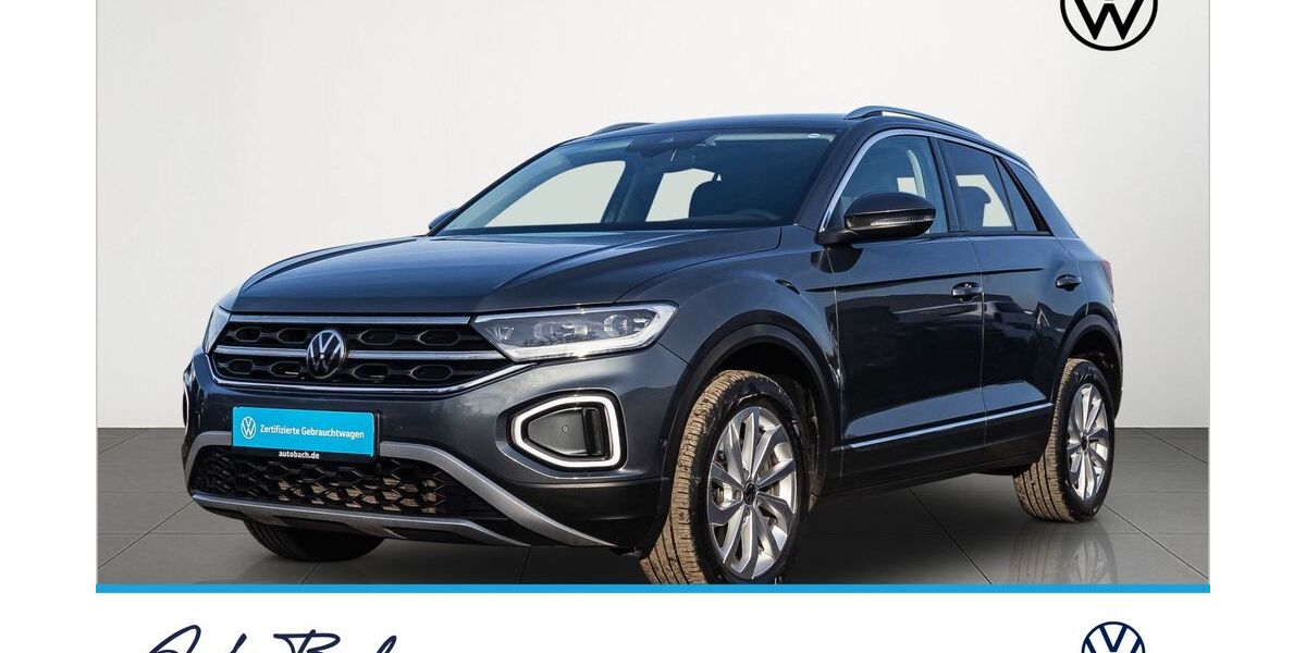 VW T-Roc 110.660 km 19.980 &euro; Weilburg 35781