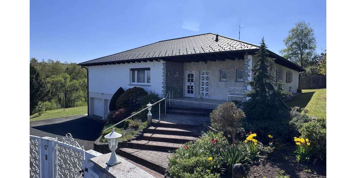 Einfamilienhaus Braunfels - 9 Zimmer, 280 m&sup2;, 842.000&euro; | Angebot:22112714