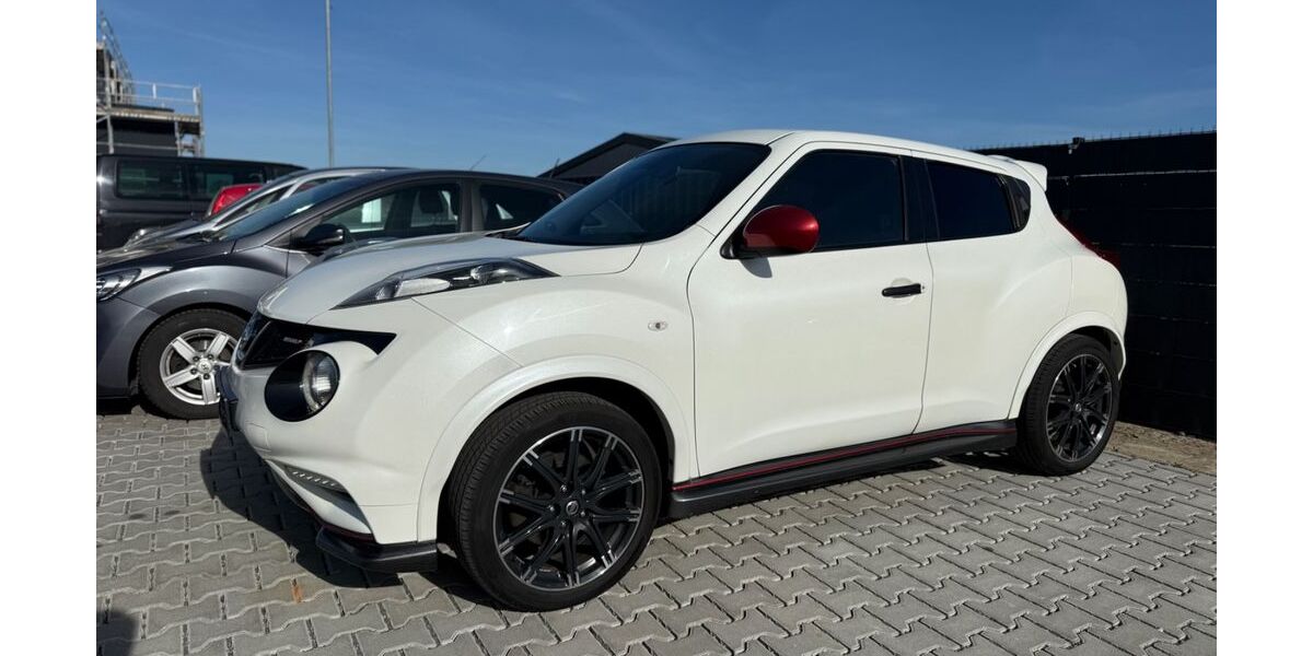 Nissan Juke 218.920 km 6.500 &euro; Münzenberg-Gambach 35516