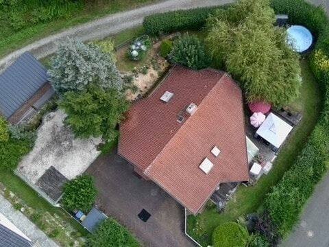 Einfamilienhaus Herborn Hörbach - 4 Zimmer, 130 m&sup2;, 385.000&euro; | Angebot:26796889
