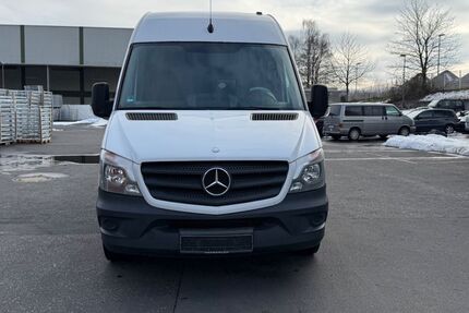 Mercedes-Benz Sprinter 244.919 km 10.500 &euro; Giessen 35398