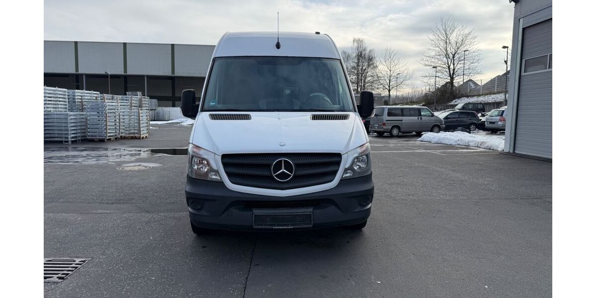 Mercedes-Benz Sprinter 244.919 km 10.500 &euro; Giessen 35398