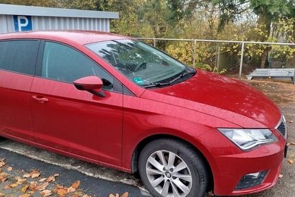 Seat Leon 95.100 km 12.500 &euro; Fernwald 35463