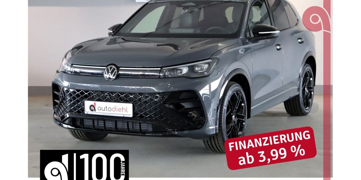 VW Tiguan 25.791 km 48.990 &euro; Wetzlar 35576