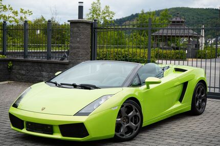 Lamborghini Gallardo 64.500 km 74.980 &euro; Gießen 35396