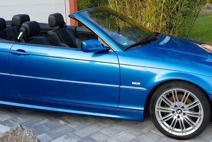 BMW 320 165.000 km 14.999 &euro; Haiger 35708