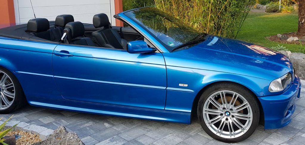 BMW 320 165.000 km 14.999 &euro; Haiger 35708