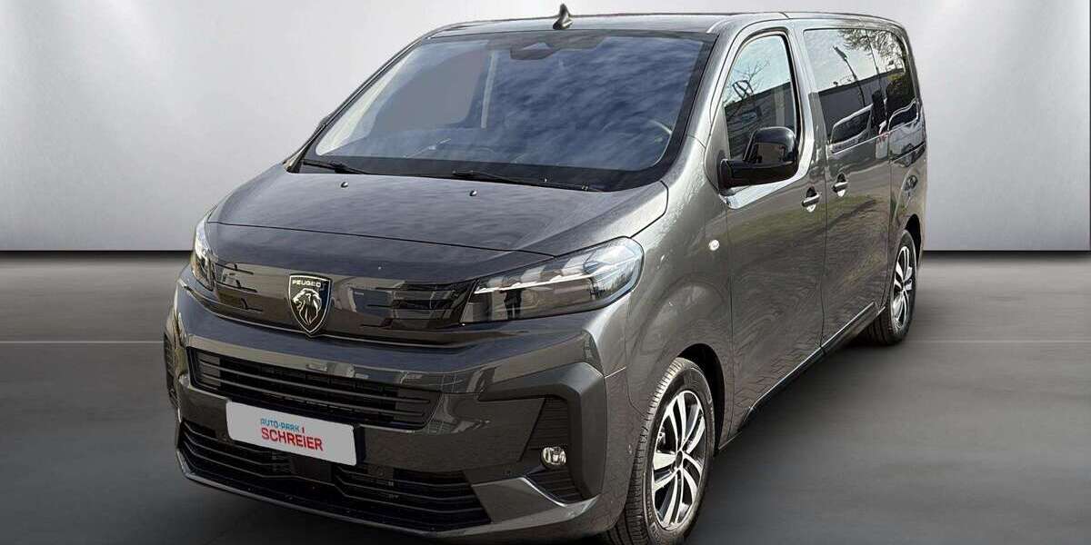 Peugeot Traveller 3.000 km 48.110 &euro; Bad Nauheim 61231