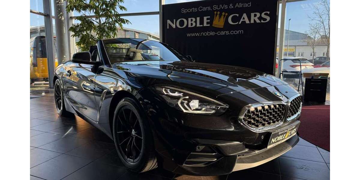 BMW Z4 44.550 km 38.190 &euro; Gießen 35394