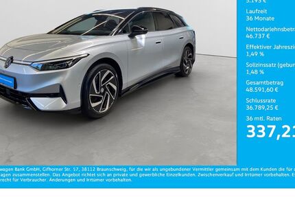 VW ID.7 9.100 km 50.930 &euro; Gießen 35394