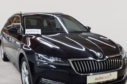 Skoda Superb 120.057 km 22.090 &euro; Fernwald-Steinbach 35463