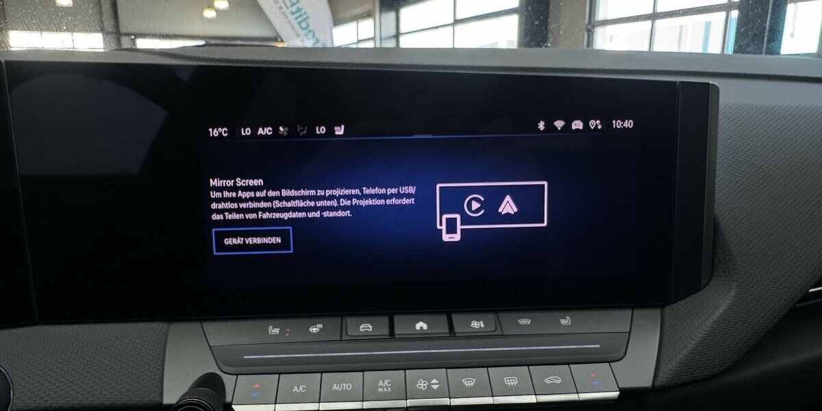 Opel Astra GS 1.5 CDTi Ultimate 1.Hand Full LED 40.251 km 24.230 &euro; Lich 35423