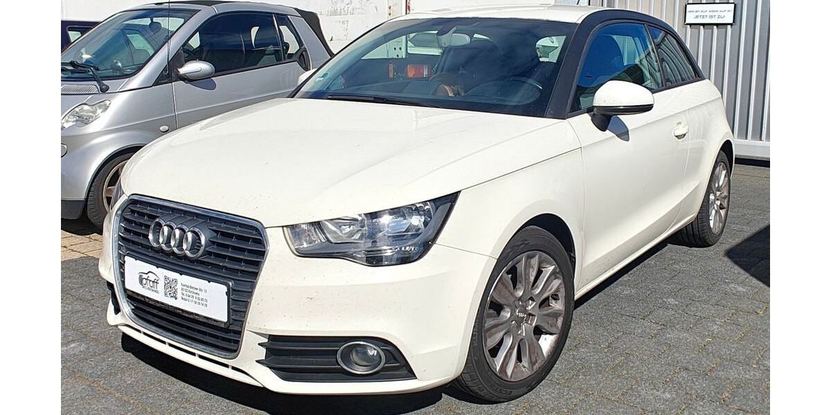Audi A1 171.000 km 4.700 &euro; Kirchvers 35102