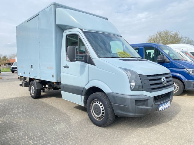 VW Crafter 120.610 km 23.900 &euro; Ober Mörlen 61239